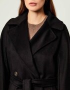 Weekend MaxMara De lână palton Resina