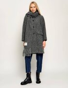Weekend Max Mara De lână palton + șal Wkdlatino