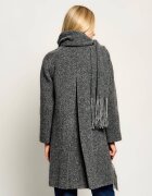Weekend Max Mara De lână palton + șal Wkdlatino