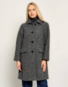 Weekend Max Mara De lână palton + șal Wkdlatino