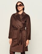 Weekend MaxMara De lână palton Wkdpedale