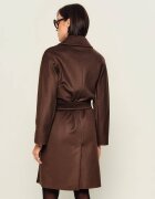 Weekend MaxMara De lână palton Wkdpedale