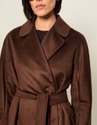 Weekend MaxMara De lână palton Wkdpedale