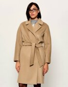 Weekend MaxMara De lână palton Wkdpedale
