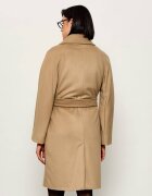 Weekend MaxMara De lână palton Wkdpedale