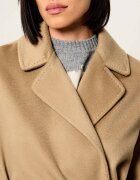 Weekend MaxMara De lână palton Wkdpedale