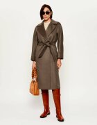 Weekend MaxMara De lână palton Wkdresina