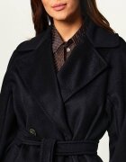 Weekend MaxMara De lână palton Wkdresina