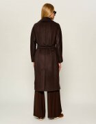 Weekend Max Mara De lână palton Wkdresina