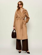 Weekend Max Mara De lână palton Wkdresina