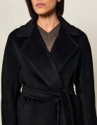 Weekend MaxMara De lână palton Wkdtempera