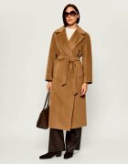 Weekend Max Mara De lână palton Wkdtempera