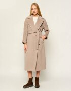 Weekend MaxMara De lână palton Wkdtempera