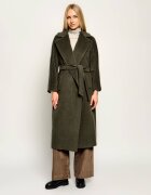 Weekend Max Mara De lână palton Wkdtempera