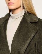 Weekend Max Mara De lână palton Wkdtempera