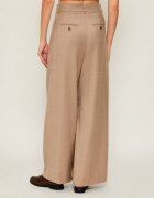 Weekend MaxMara De lână pantaloni GLOBALE | Relaxed fit