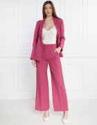Weekend MaxMara De lână pantaloni | regular fit