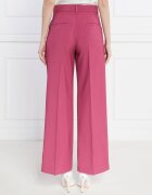 Weekend MaxMara De lână pantaloni | regular fit