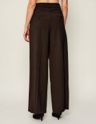 Weekend Max Mara De lână pantaloni Wkdadalfi | Relaxed fit