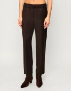 Weekend Max Mara De lână pantaloni Wkdhateley | regular fit