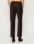 Weekend Max Mara De lână pantaloni Wkdhateley | regular fit