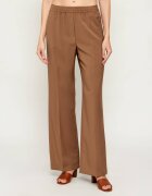 Weekend MaxMara De lână pantaloni WKDMALLO | Loose fit