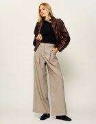 Weekend MaxMara De lână pantaloni Wkdovvio | Relaxed fit
