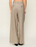 Weekend MaxMara De lână pantaloni Wkdovvio | Relaxed fit