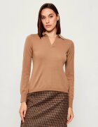 Weekend MaxMara De lână pulover CAPPA | regular fit cu adaos de cașmir