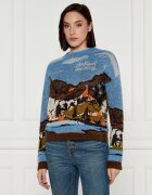 Weekend Max Mara De lână pulover | Regular Fit
