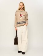 Weekend MaxMara De lână pulover Wkdpavidi | Relaxed fit