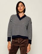 Weekend Max Mara De lână pulover Wkdspiga | Relaxed fit