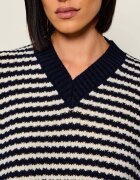 Weekend Max Mara De lână pulover Wkdspiga | Relaxed fit