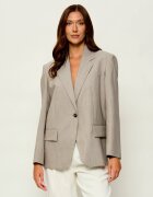Weekend MaxMara De lână sacou Wkdattila | Oversize fit