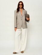 Weekend MaxMara De lână sacou Wkdattila | Oversize fit