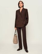 Weekend MaxMara De lână sacou Wkdornati | regular fit