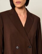 Weekend MaxMara De lână sacou Wkdornati | regular fit