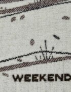 Weekend MaxMara De lână șal Wkabaffo