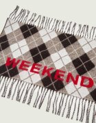 Weekend Max Mara De lână șal Wkafilovia