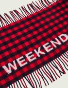 Weekend MaxMara De lână șal Wkafilovia