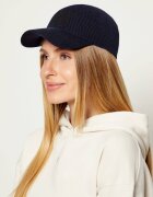 Weekend MaxMara De lână șapcă baseball Edita