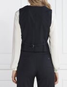 Weekend Max Mara De lână vestă NAVY | Regular Fit