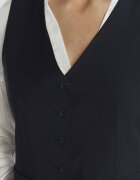 Weekend Max Mara De lână vestă NAVY | Regular Fit