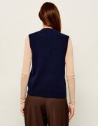 Weekend Max Mara De lână vestă Wkdcacao | regular fit