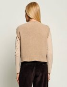 Weekend Max Mara De lână vestă Wkdsavana | Oversize fit