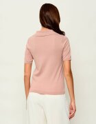 Weekend MaxMara De mătase polo Wkdroncolo | Slim Fit