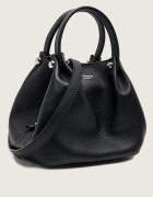 Weekend MaxMara De piele cufăr + borsetă Wkadritto