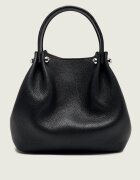Weekend MaxMara De piele cufăr + borsetă Wkadritto