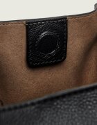 Weekend MaxMara De piele cufăr + borsetă Wkadritto