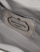 Weekend MaxMara De piele geantă pe umăr Cubico Pasticcino